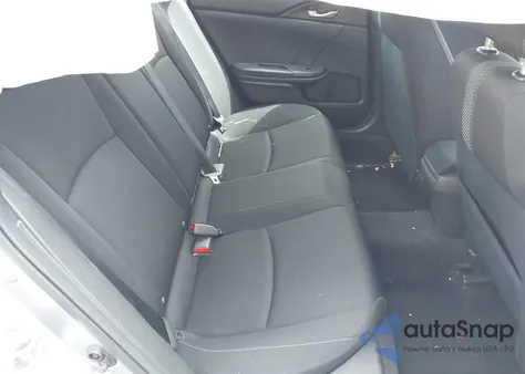 2016 Honda Civic Ex z USA, uszkodzony, nr VIN 19XFC2F85GE240804